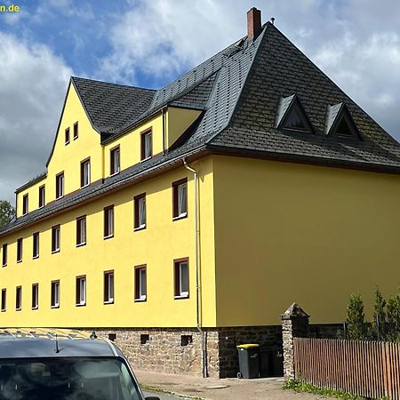 Fewo Direkt Am Loipeneinstieg, Lademoeglichkeit E-Auto! Johanngeorgenstadt Exteriér fotografie