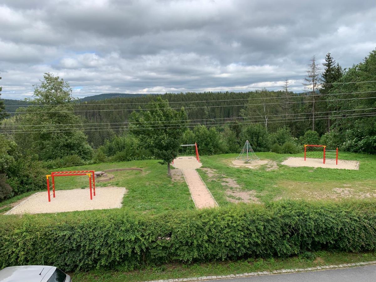 Fewo Direkt Am Loipeneinstieg, Lademoeglichkeit E-Auto! Johanngeorgenstadt Exteriér fotografie