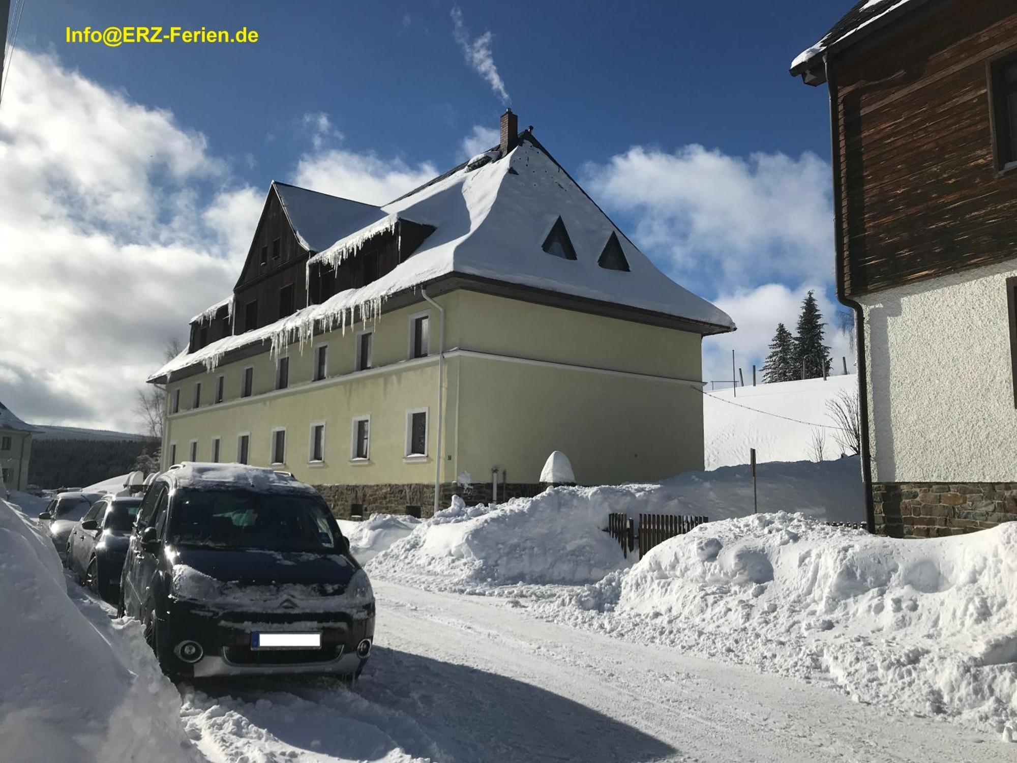 Fewo Direkt Am Loipeneinstieg, Lademoeglichkeit E-Auto! Johanngeorgenstadt Exteriér fotografie